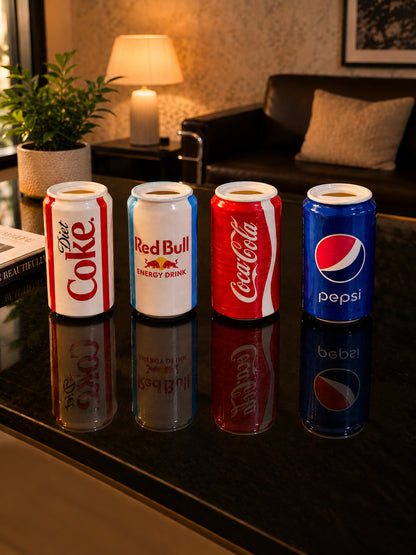 Iconic Can Collection