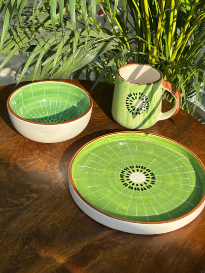 Kiwi Love Set (Set of 3)