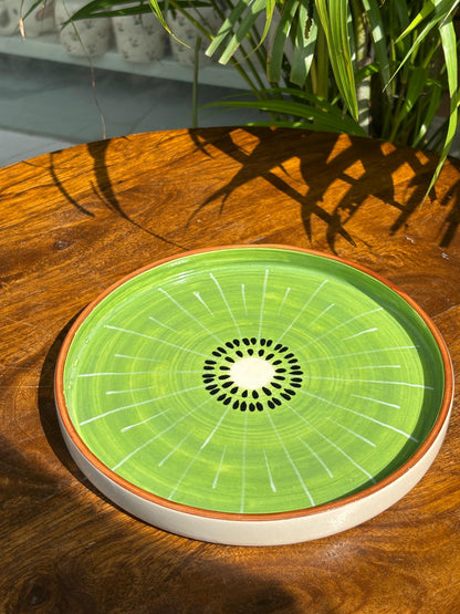 Kiwi Snack Plate/Platter