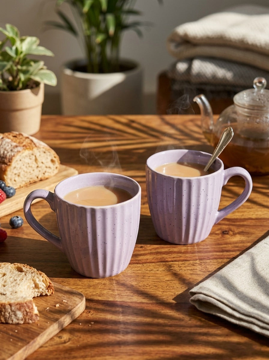 Lavender Mist Cup (Set of 2)