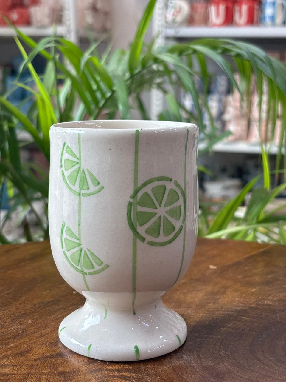 Lemon-Lime Juice Glass