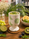 Lemon-Lime Juice Glass