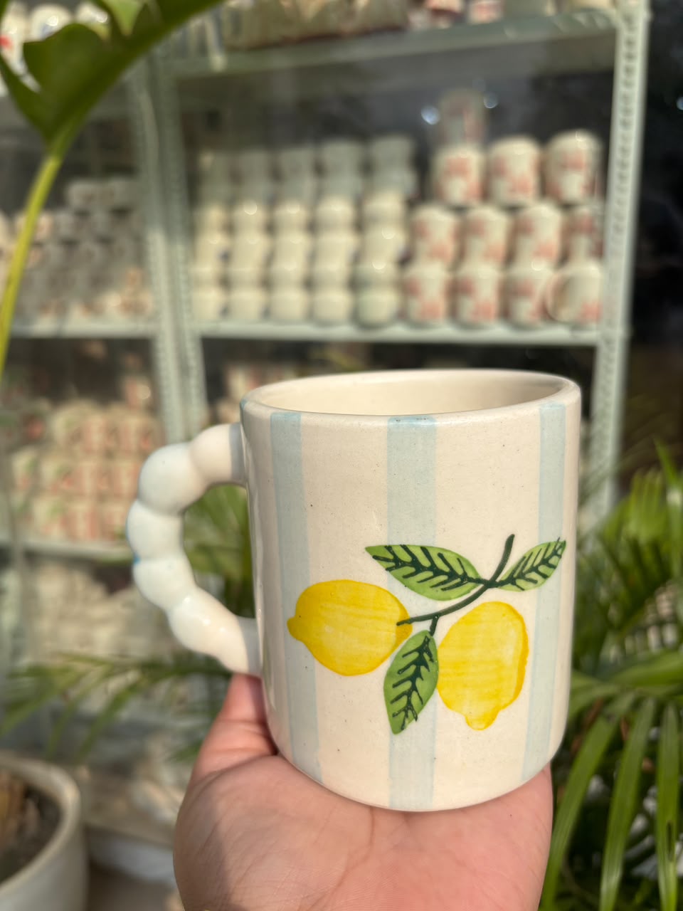 Lemon Grove Mug
