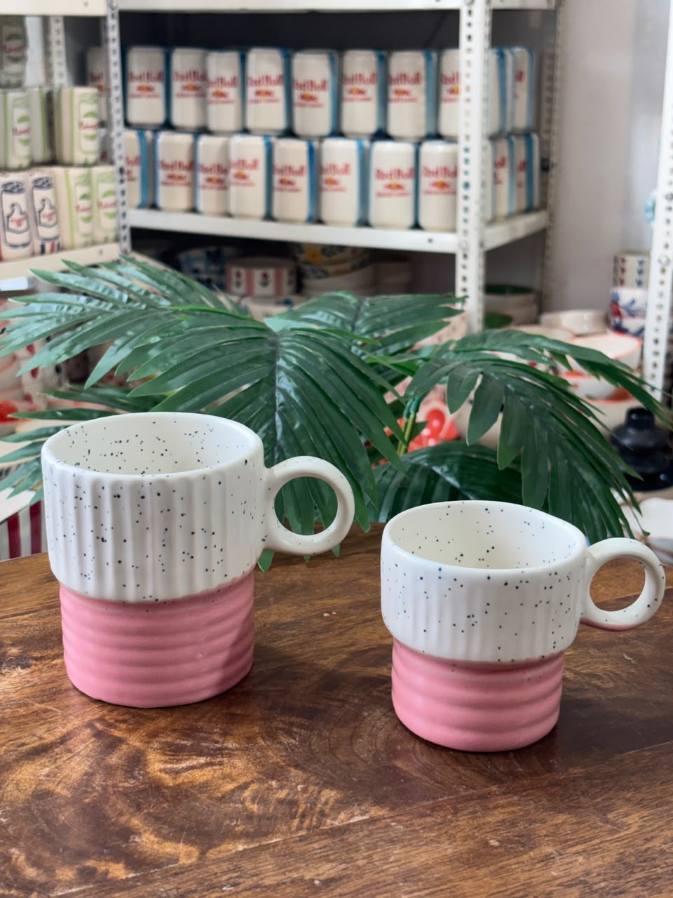 Like Mother, Like Daughter – Blush Mug Duo