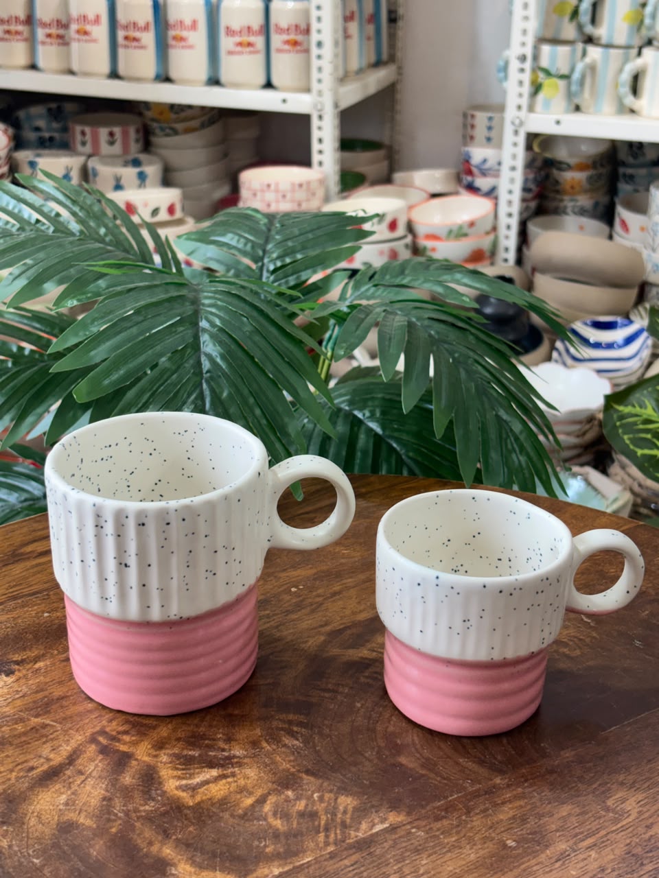 Like Mother, Like Daughter – Blush Mug Duo