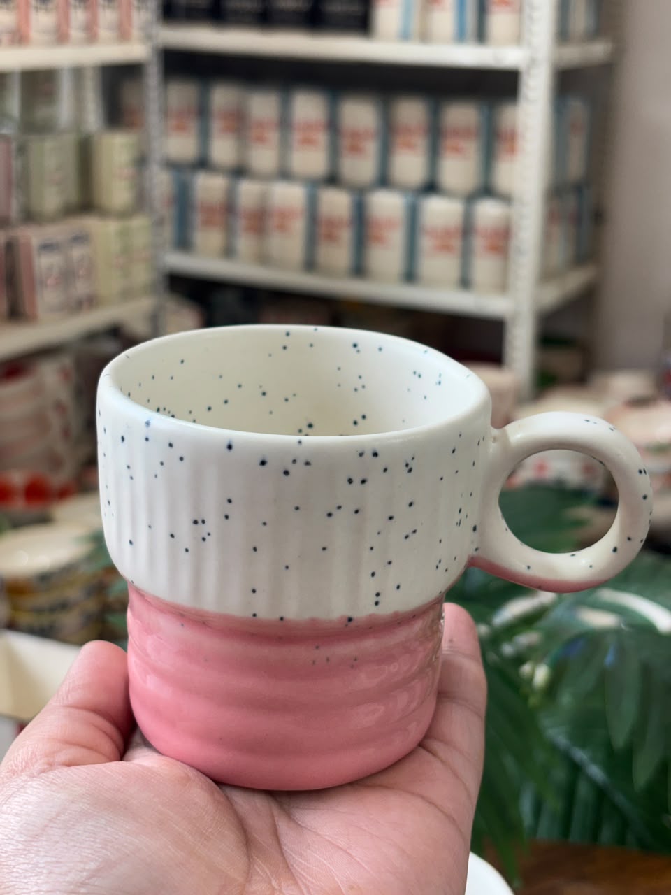 Like Mother, Like Daughter – Blush Mug Duo