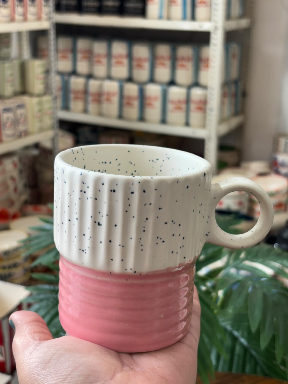 Like Mother, Like Daughter – Blush Mug Duo