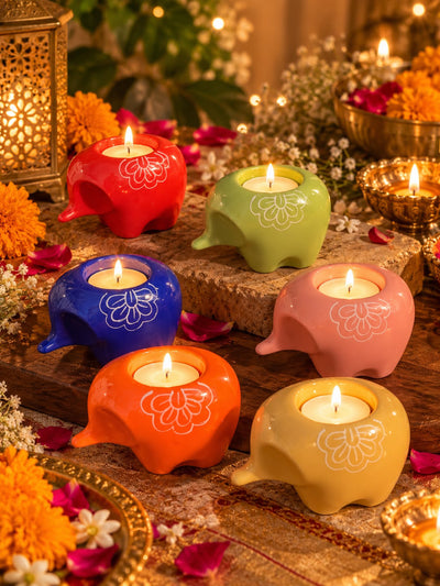 Lil' Ele Glow Set (Set of 6)
