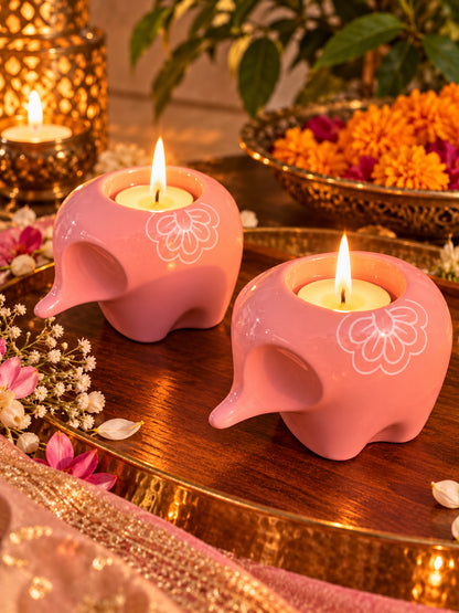 Lil' Ele Glow Set (Set of 6)