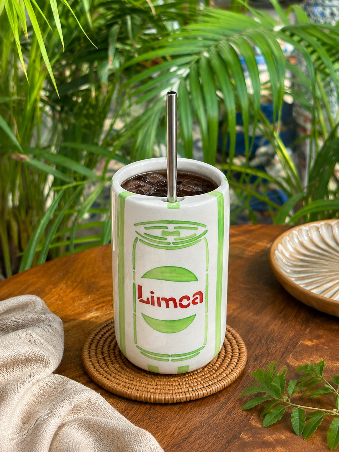 Limca Can Sipper