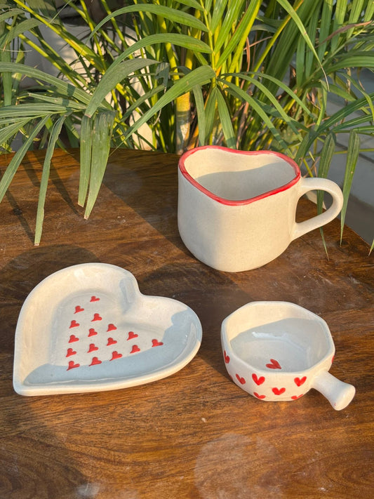 Love in Every Layer Set (Set of 3)