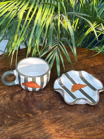 Maison Croissant Combo Set