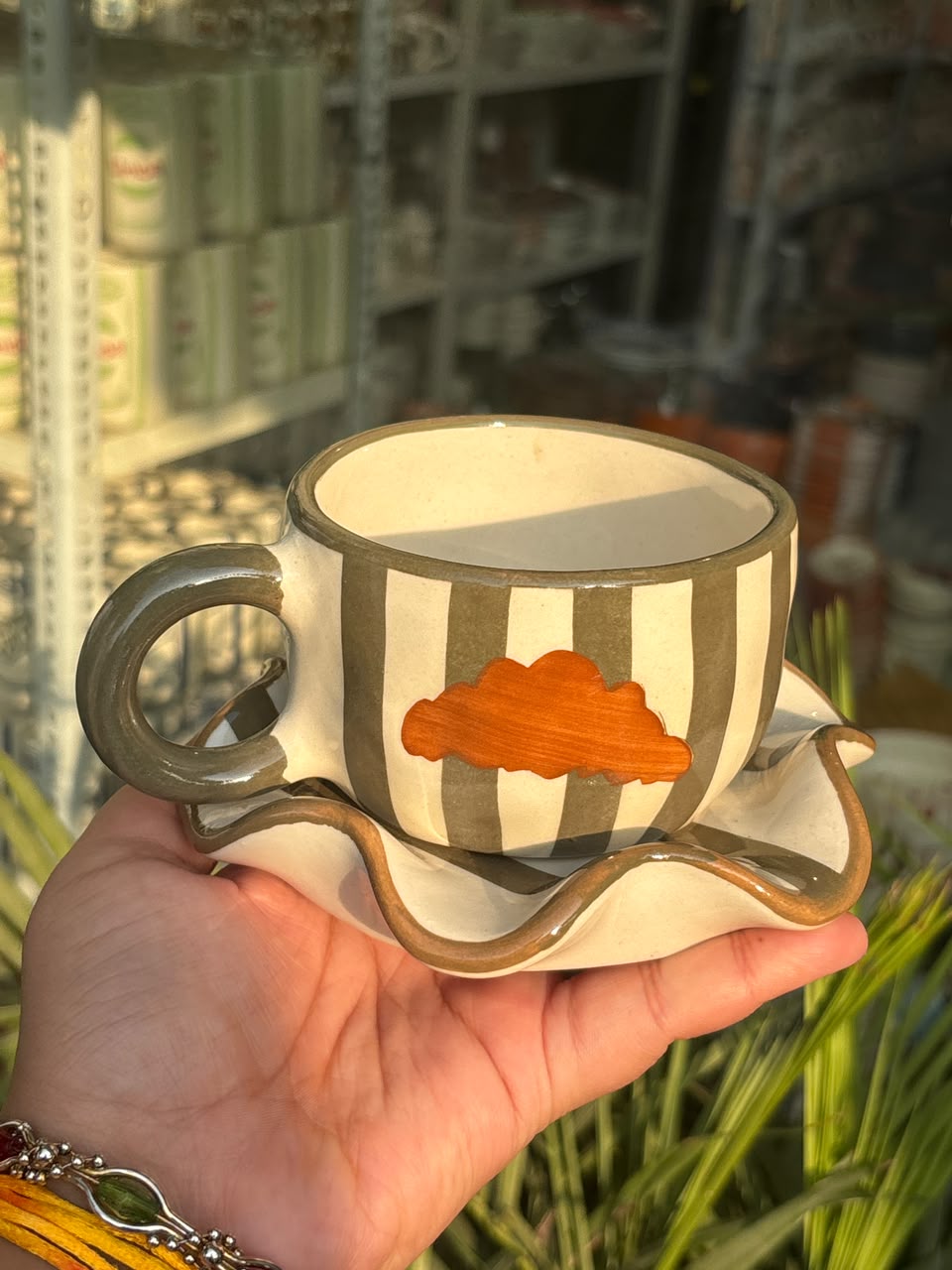 Maison Croissant Combo Set