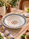 Marigold Vine Pasta Plates (Set of 2)