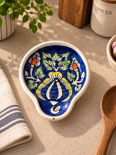 Meadow Bloom Spoon Rest (Set of 2)