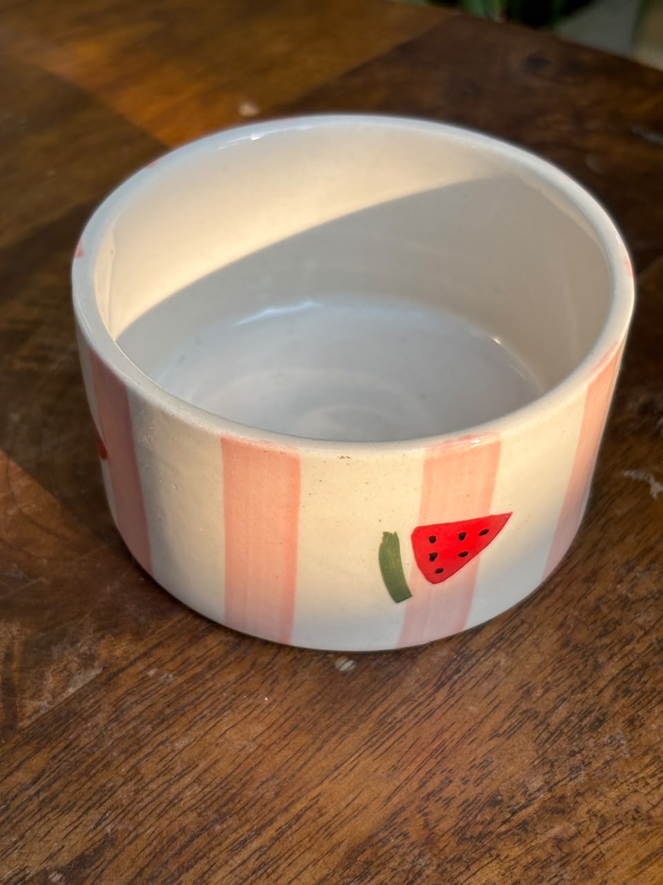 Melon Blush Snack Bowls (Set of 2)