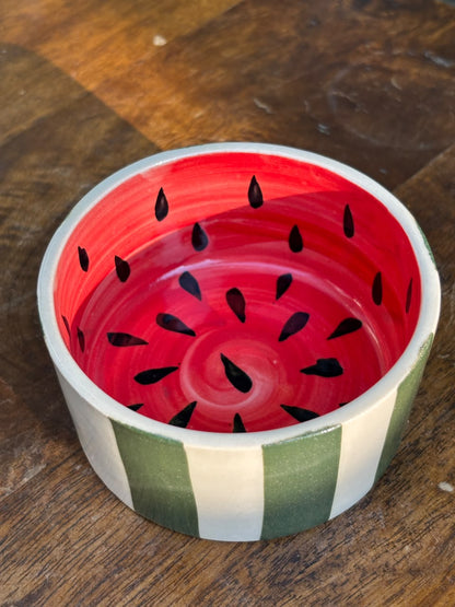 Melon Splash Snack Bowls (Set of 2)