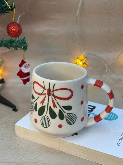 Merry Mistle Mug