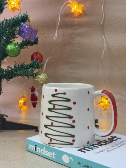 Merry Tree Mug