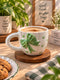 Mint Bow Charm Mug