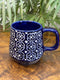 Navy Noor Mug