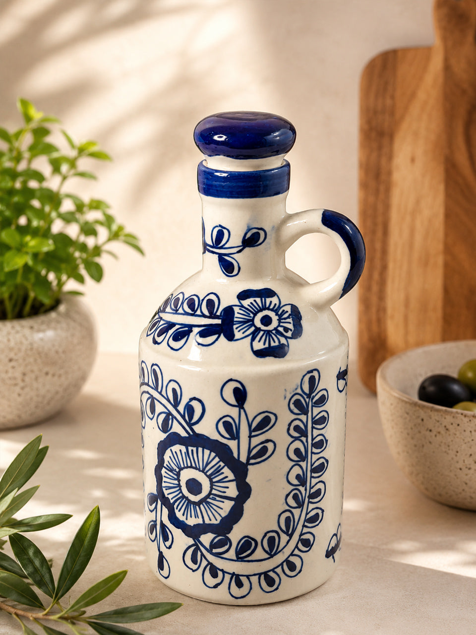 Neelkamal Oil Bottle/Container