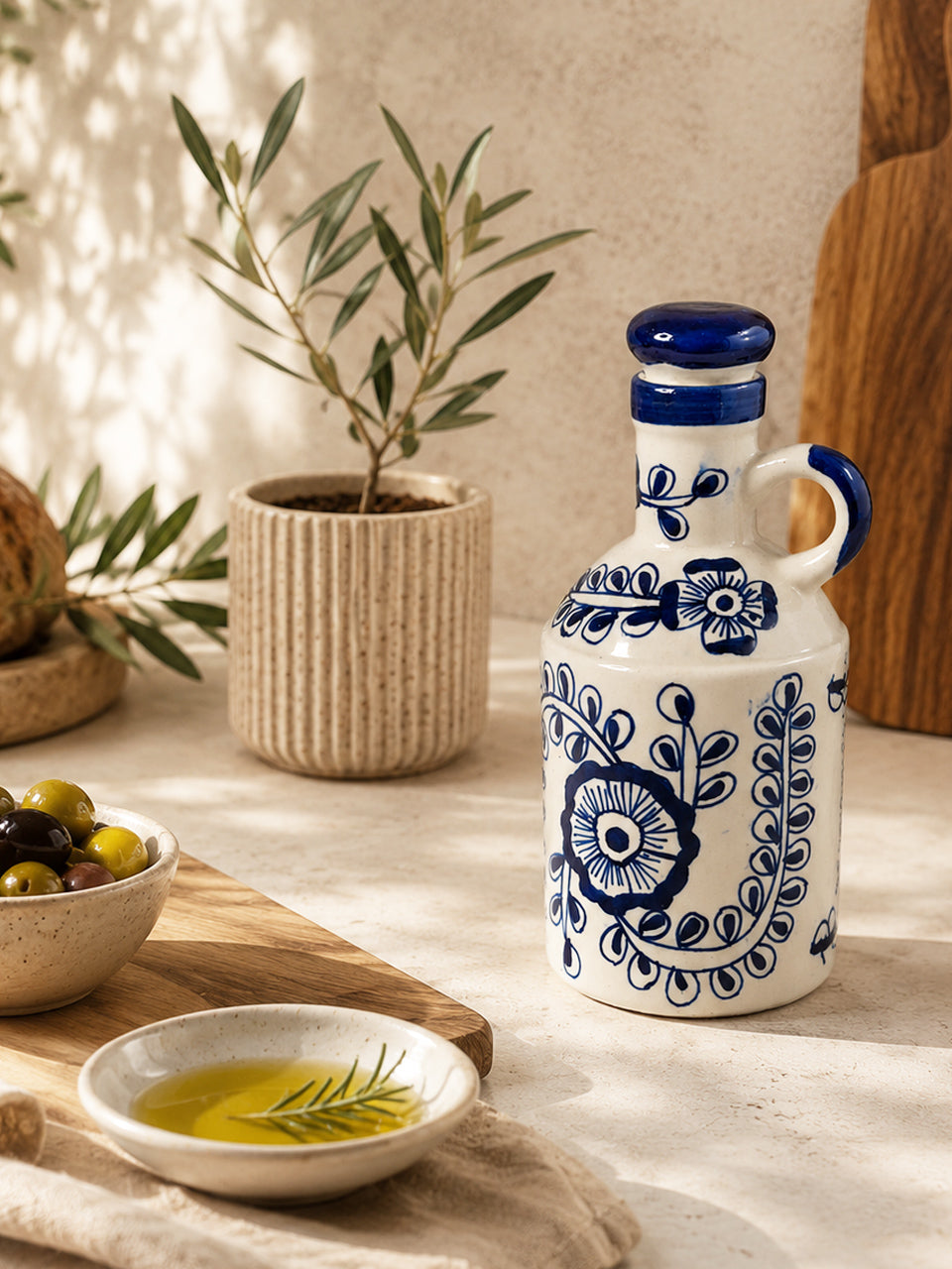 Neelkamal Oil Bottle/Container