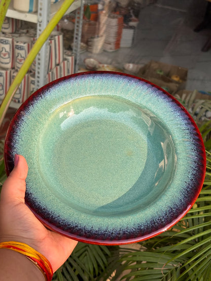 Ocean Éclat Pasta Plates (Set of 2)