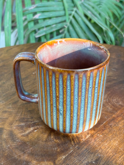 Ocean Ember Coffee Mug