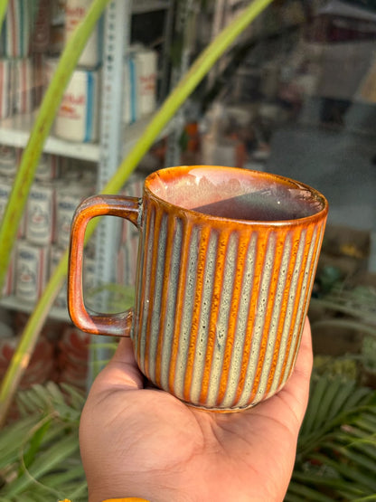 Ocean Ember Coffee Mug