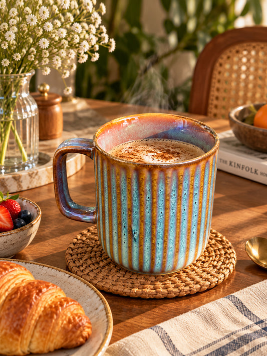 Ocean Ember Coffee Mug