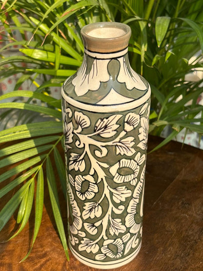 Olive Grove Vase