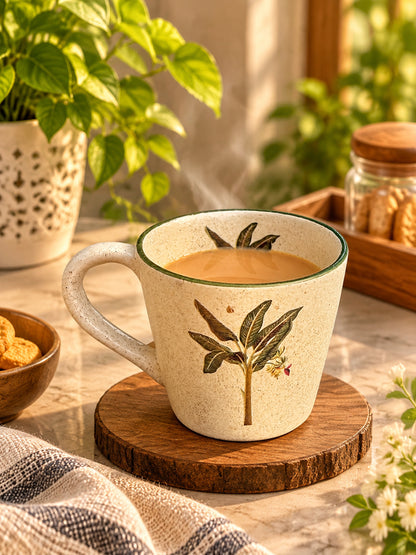 Palm Royale Tea Cups (Set of 2)