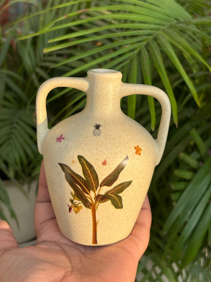 Palmera Ceramic Vase