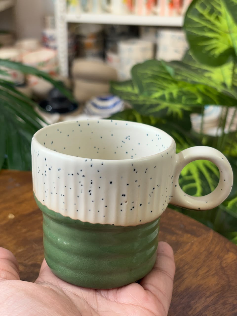 Partners in Crime Brother Sister – Sage Mug Duo