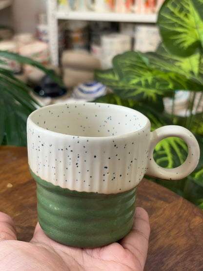 Partners in Crime Brother Sister – Sage Mug Duo