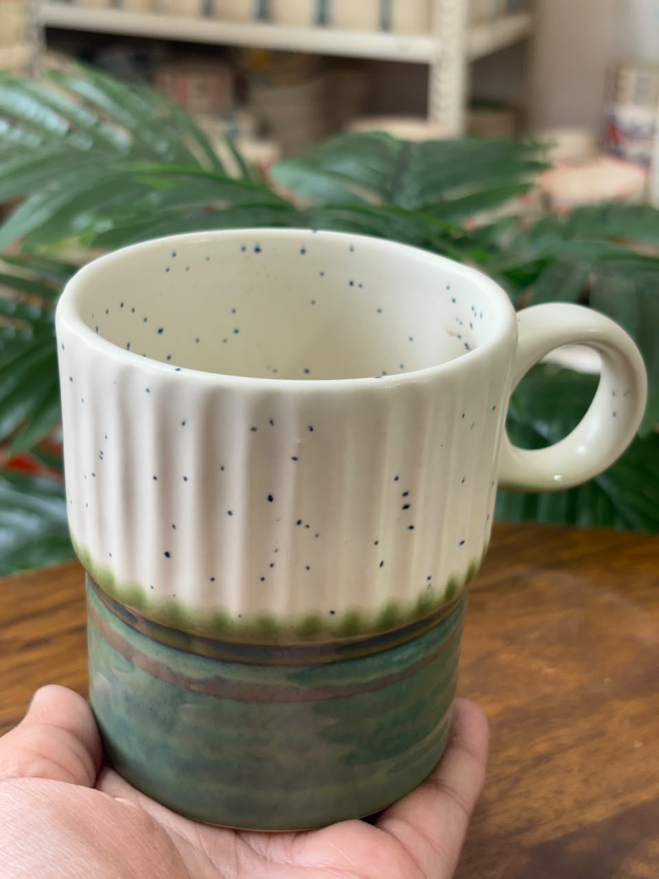 Partners in Crime Brother Sister – Sage Mug Duo
