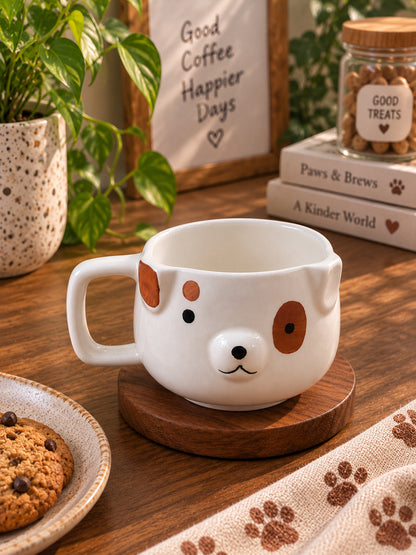 Pawsome Coffee Mug