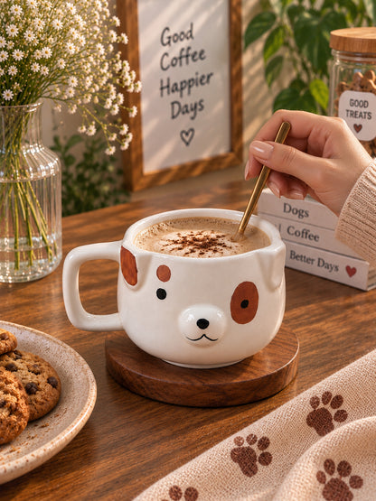 Pawsome Coffee Mug