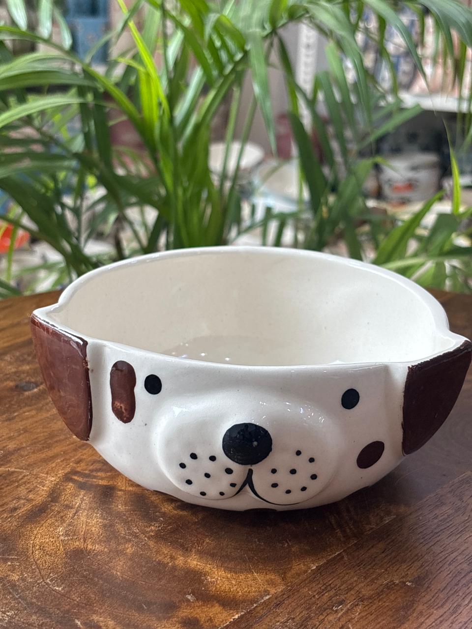 Pawsome Snack Bowl
