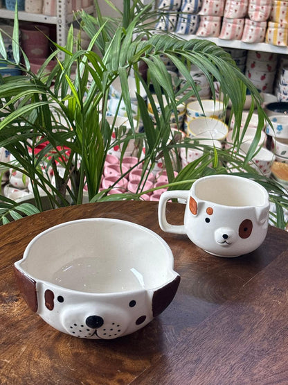 Pawsome Tea-Time Set