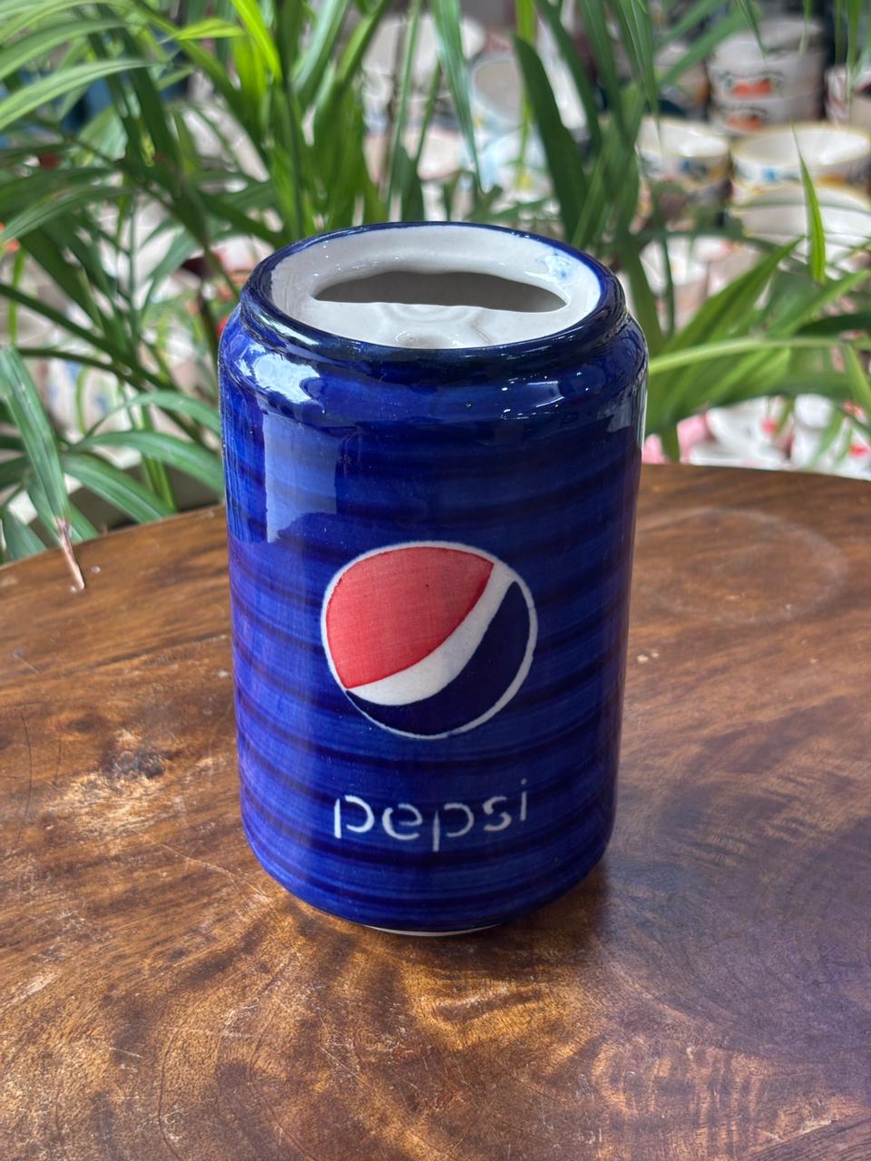 Pepsi Retro Can Sipper