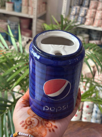 Pepsi Retro Can Sipper