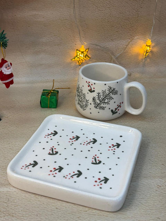 Pine Berry Christmas Set (Set of 2)