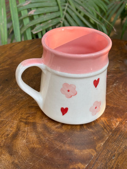 Pink Daydream Mug