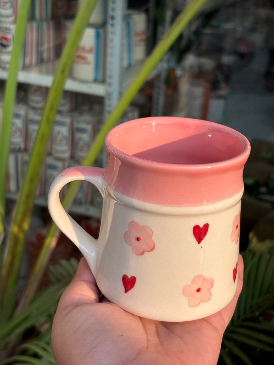 Pink Daydream Mug