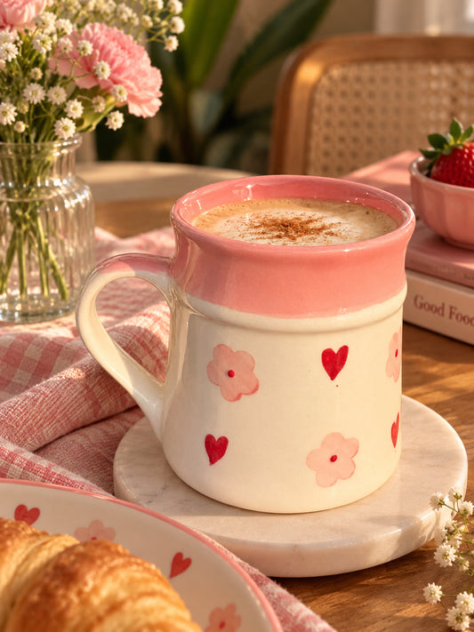 Pink Daydream Mug