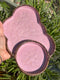 Pink Meadow Chip & Dip Platter