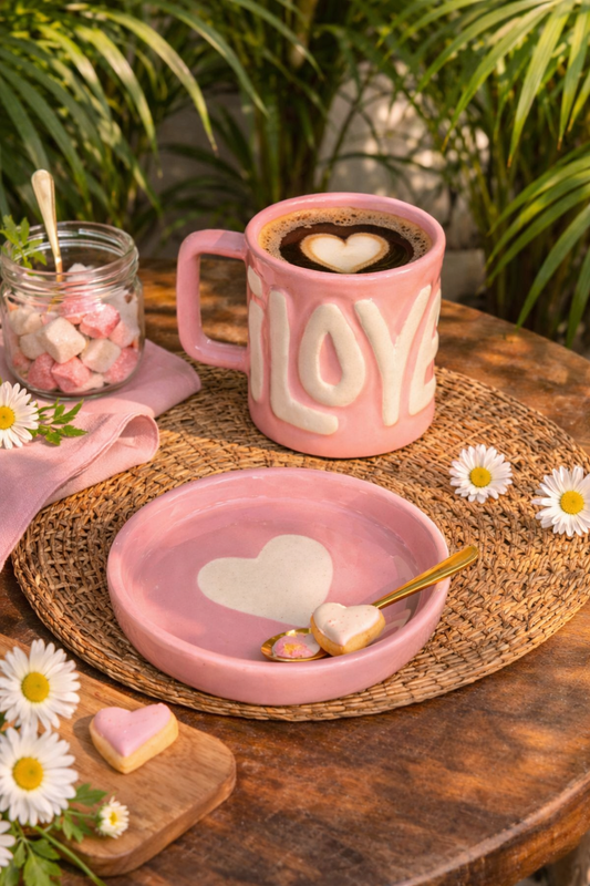 Pour Your Love Combo Set (Set of 2)