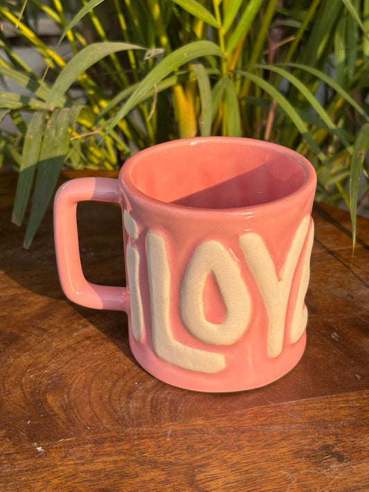 Pour Your Love Mug